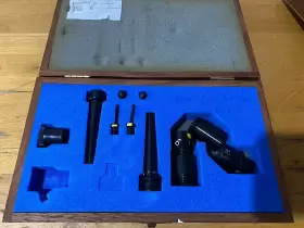 Laser Industries 719 Sharplan Microslad And Handpieces #2