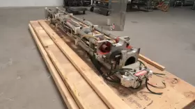 Eagle-500 Laser Machining Eagle 500 Cutting Machine T160493 #2