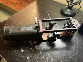 P100-p Laser Photonics L5156 10um Newport Mt-x Starrett 463m P100-p Laser Photonics L5156 10um Newport Mt-x Starrett 463m