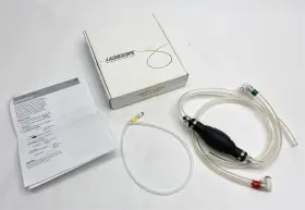 10-8740 Laserscope Laser Water Coolant Fill And Drain Tubing Kit With Hand Pump New