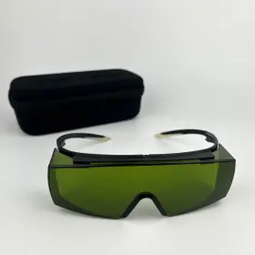 F22.p1l09.1lu1 Laservision Lumenis Ppe Operator Laser Safety Glasses Green Lens
