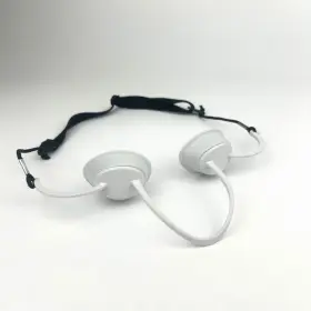 P07.p1p11.1001 Laservision Laser Patient Eye Protection Silicone Eyewear Shield Safety Goggles P07.p1p11.1001 Laservision Laser Patient Eye Protection Silicone Eyewear Shield Safety Goggles