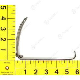 80-0229 Lawton Davis Mouth Gag Blade #2
