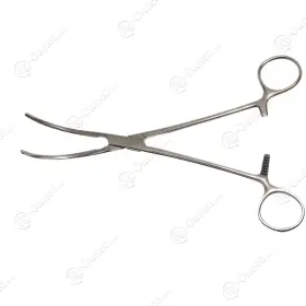 356053 Lawton X Cooley Jaw Partial Occlusion Clamp 8-1/2in 21.8cm