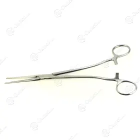 Su6020 Lawton X Dennis Anastomosis Clamp 2-14in Short Jaws 9-1/4in