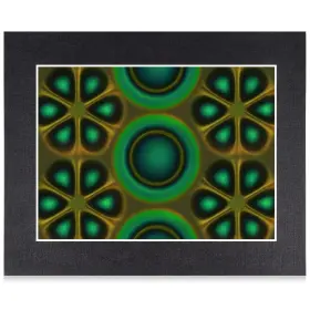 Learay-magnets-mfv001 Learay 4 X Inch Magnetic Field Viewing Film 6 Brownish Yellow