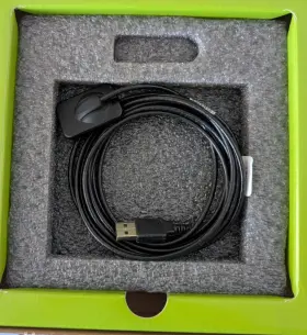 6101a Led Dental Tuxedo Digital Sensor Size 2 Excellent Condition
