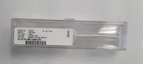 Y3614-a Lee Laser / Northrop Grumman Synoptics Nd Yag Rod 4mm X 82mm