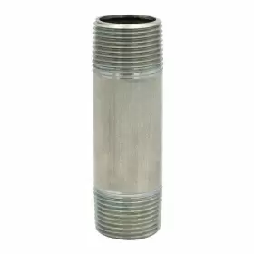 316-220 Legend Valve 4 Inch X Close 316 Ss Nipple