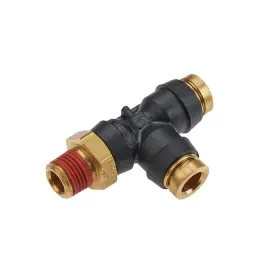 Vs371ptcr-6-4-4 Legris Dot Transportation Fitting 806ty2