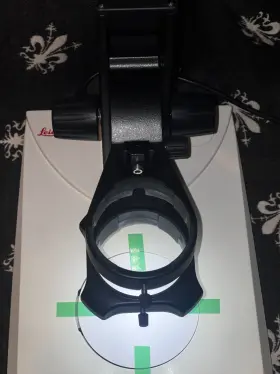 10450654 Leica Led2000 Incident Light Base New In Original Box #2