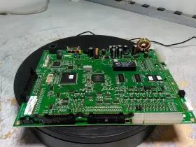 49.5531.a Leica Defective Microsystems Plx000 Pwa Main Board As-is