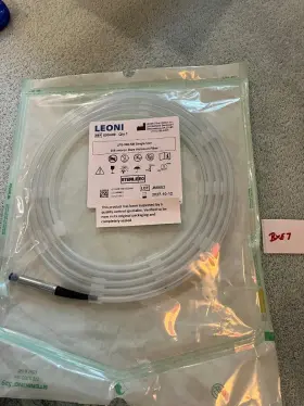 Lfs-365-sb Leoni 095449 365 Micron Bare Holmium Fiber # Exp 2027