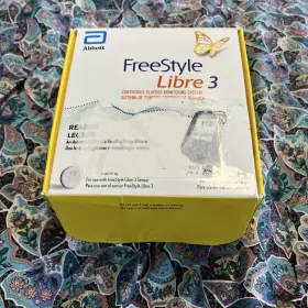72079-01 Libre Pro 71760-01 Monitoring System