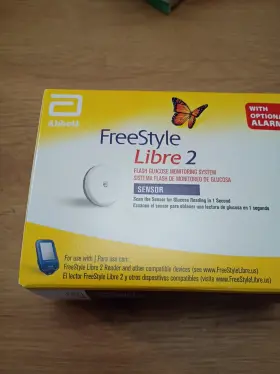 71992-01 Libre Pro Monitoring System