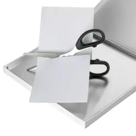 F254 Lichen Cottage 434529800575 Tlc Plates Aluminium Backed Silica Gel 60 2.5 X 7.5cm 80/box