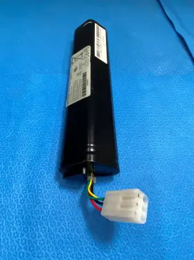3205296-004 Lifepak 20e Replacement Rechargeable Battery P/n 10.8v 6ah #2 #2