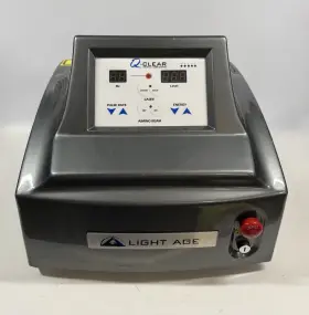 701-1101c Light Age Q-clear Laser - For Parts