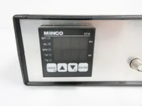Lmc-tempcon-1 Lightwave Microsystems Wdm Temperature Controller Minco Ct16 #2