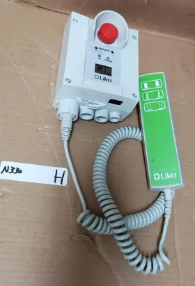 Cbj1006-05 Liko Sabina Ii Patient Lift Battery Charger And Remote Control N330h