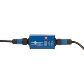 Le600-20cg-2sl Lind Equipment Staticsure Wall Mount 22 Ft. L 4 In W