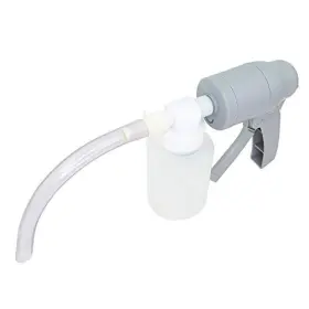 7000sp Line2design Dixie Ems Rescue Manual Suction Pump - Portable Hand Help White
