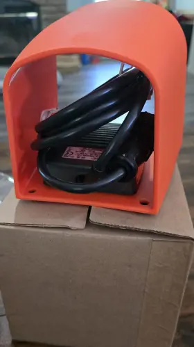 971-sc26 Linemaster Aquiline Foot Switch