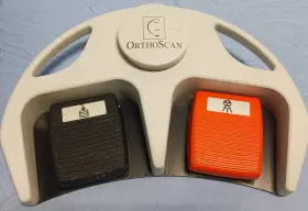Sp-7970214-051000xx0 Linemaster Orthoscan Sp7970214051000xx0 Foot Switch With Case And A01868611rxx3 #3