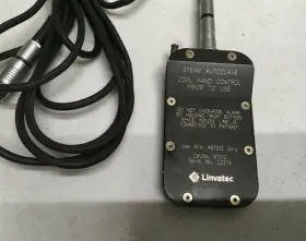 87012 Linvatec Hand Autoclavable Arthro Pump Controller