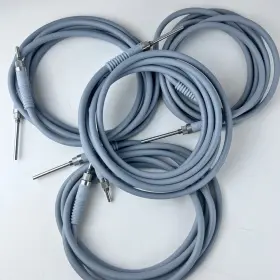 C3278 Linvatec Fiber Optic Cable Lot Of 4