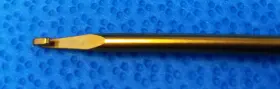 C6105 Linvatec Revo Crochet Hook #2
