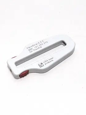 101503274 Lisa Laser Products Fiberstrip-s 0.3 Ref For Flexifib