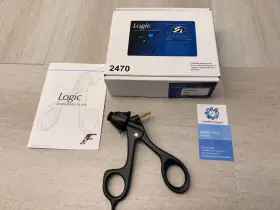 101-43000 Logic Balmer Medical Range Pistol Grip Handle Without Ratchet 2470