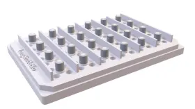 Mrrm-96 Longstridebio Magnetic Rack For Bead Purification Pcr Deep-well And 0.5/1.5ml Tube