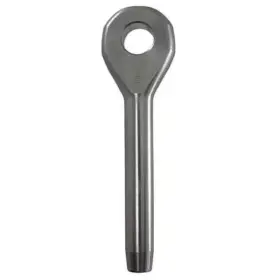 Ey1-2x Loos Marine Eye Fitting 316 Ss 1/16 In Dia. Pack Of 2