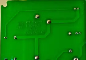 332017a04d Lorad 1 M8 94v-0 Bbg T5 E169465 Computer Board #3