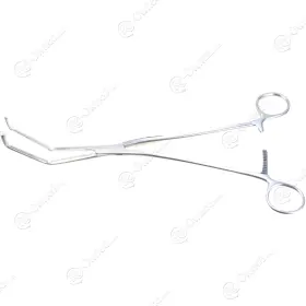 34-8676 Lorenz Debakey Tangential Occlusion Clamp