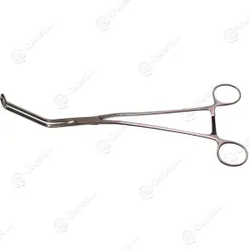 34-8678 Lorenz W. Debakey Tangential Occlusion Clamp
