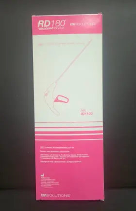021100 Lsi New Solutions Rd 180 Suturing Device 5mm Diameter