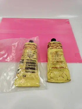 8690-b20 Lubriseal 8690-b20/75 Grams Stopcock Lubricant 1-full Tube - Nos Fast Ship