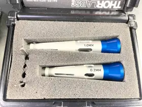 0614-963-01 Lumenis Incisional Set - 0.20mm And 1.0mm With Coupler