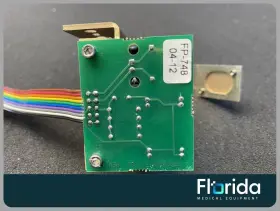 0634-512-01-b Lumenis Coherent Ultrapulse Co2 Laser Shutter Attenuator Assy