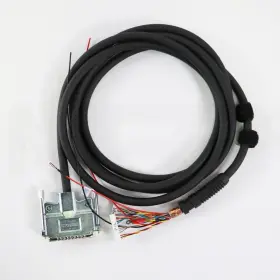 0643-662-01 Lumenis Selecta Ii Head Cable Assembly Rev.d As-is