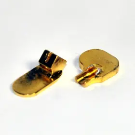 Lumenis 2 Mirrors Lpg Laser Handpiece Hand Piece Parts Color Gold