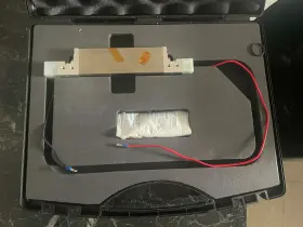 20089020 Lumenis Holmium Laser Brick Lamp And Rod