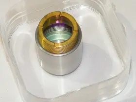 Ac-5000270 Lumenis Splendor X Interchangeable Lens Spot Size 20x20mm #2
