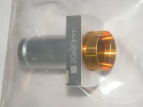 Ac-5000270 Lumenis Splendor X Interchangeable Lens Spot Size 20x20mm