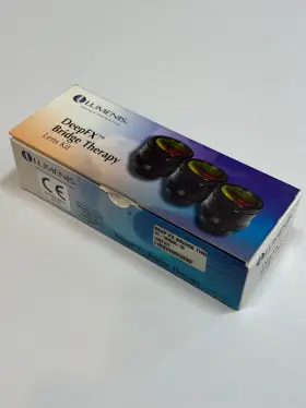 Kt-1005840-02 Lumenis Ultrapulse Encore Deepfx /acupulse Acuscan 120 Bridge Therapy Lens Kit