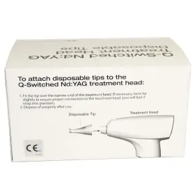 Kt3750060 Lumenis M22 Q-switched Nd Yag Treatment Head 2mm Disposable Tip X17