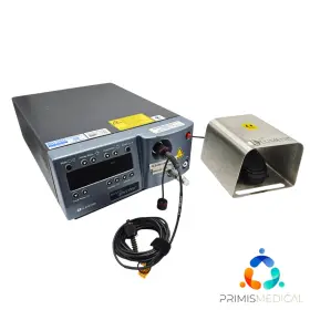 R0642-510-01 Lumenis Novus Spectra 532nm Laser With Footswitch